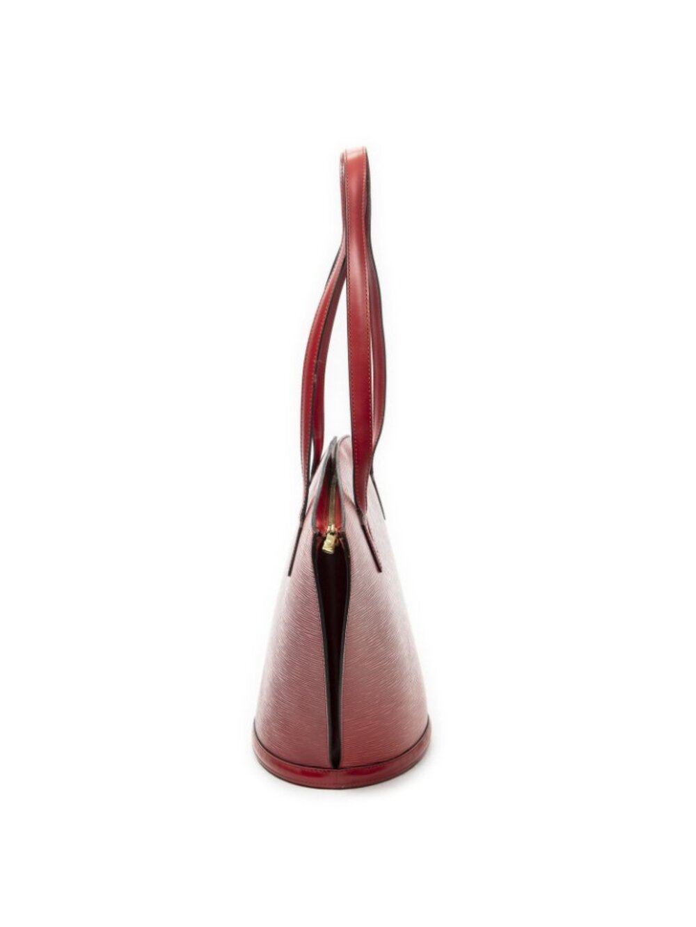 Louis Vuitton Saint Jacques Shopping Red Epi Messenger - Picture 4 of 10